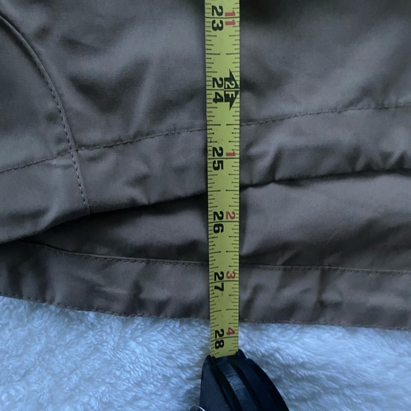 EUC Fjallraven Keb Jacket - W’s Large (tan/olive green) - Picture 7 of 13